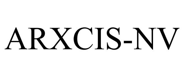  ARXCIS-NV