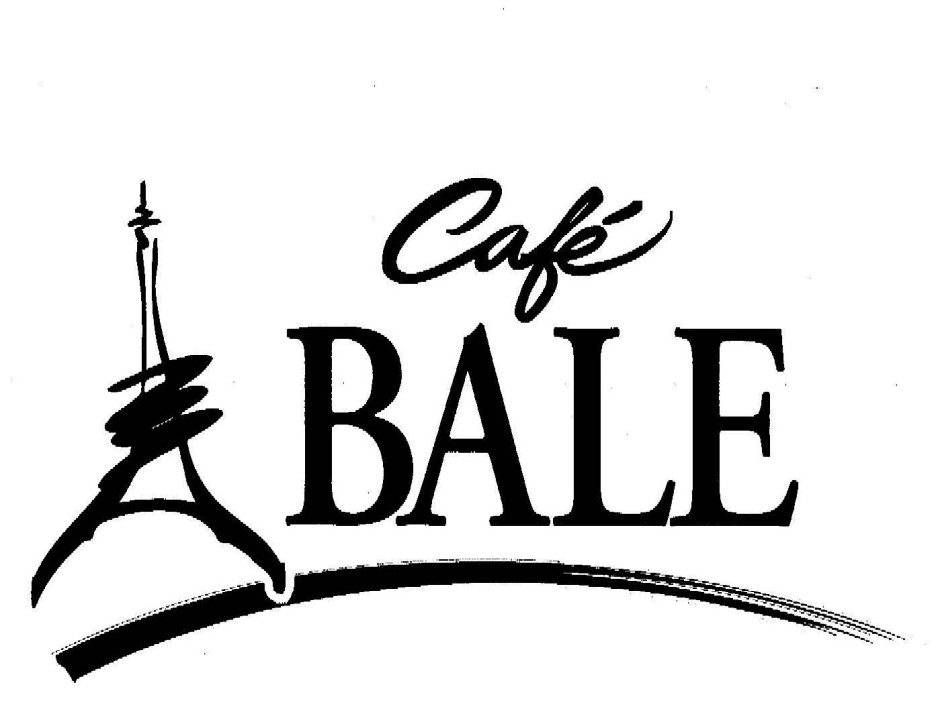  CAFÃ BALE