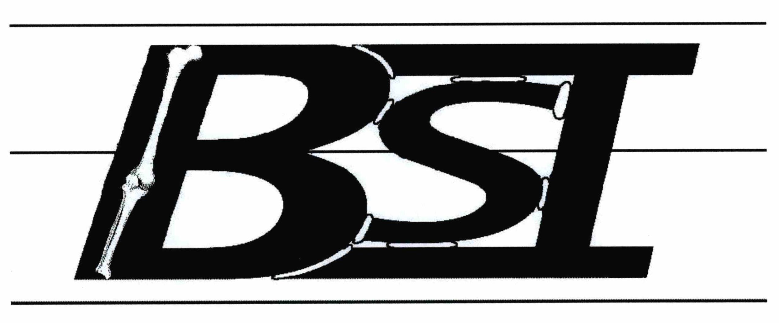 Trademark Logo BSI