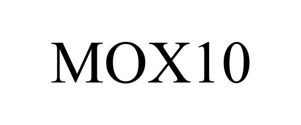  MOX10