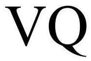 Trademark Logo VQ