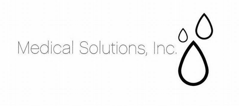 Trademark Logo MEDICAL SOLUTIONS, INC.