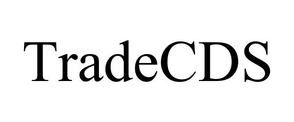 Trademark Logo TRADECDS