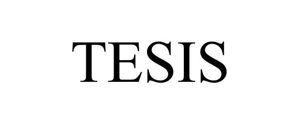 TESIS