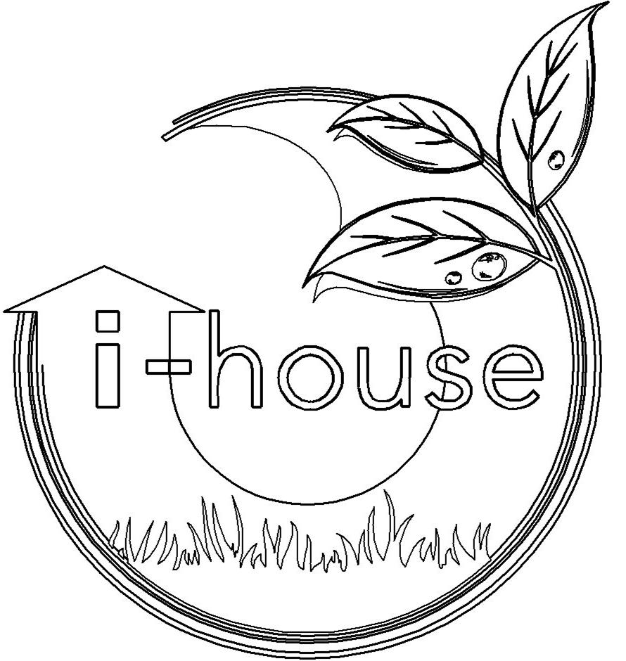 Trademark Logo I-HOUSE