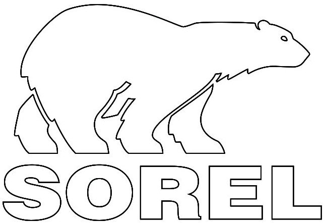 Trademark Logo SOREL