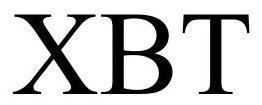 Trademark Logo XBT