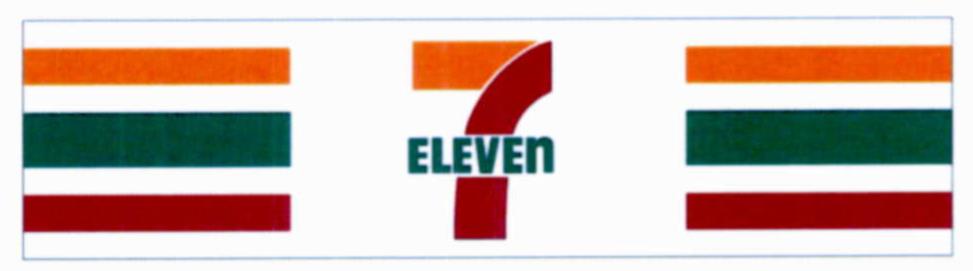 Trademark Logo 7-ELEVEN