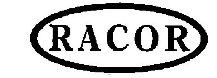 Trademark Logo RACOR