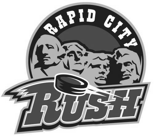 Trademark Logo RAPID CITY RUSH