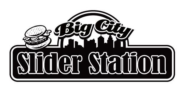 Trademark Logo BIG CITY SLIDER STATION