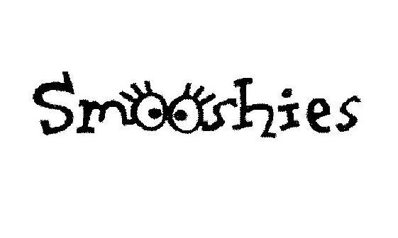 Trademark Logo SMOOSHIES