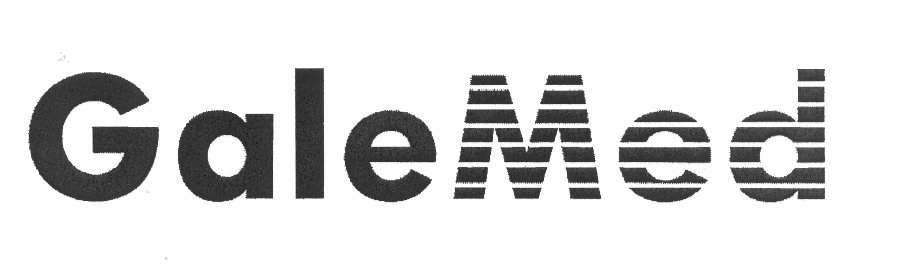 Trademark Logo GALEMED