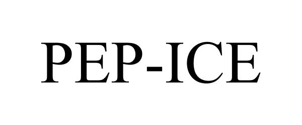  PEP-ICE