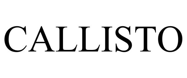 Trademark Logo CALLISTO