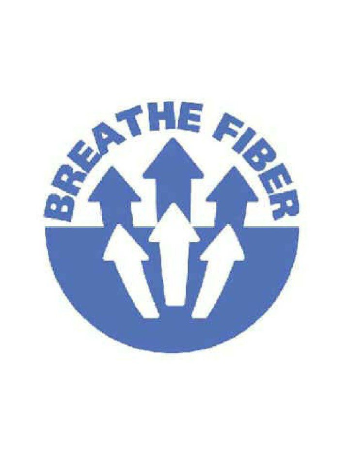 Trademark Logo BREATHE FIBER