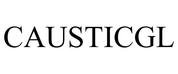 Trademark Logo CAUSTICGL