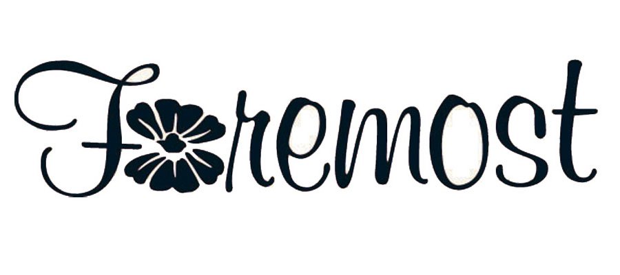 Trademark Logo FOREMOST