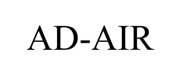 Trademark Logo AD-AIR