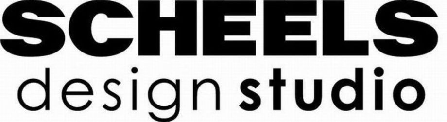 Trademark Logo SCHEELS DESIGN STUDIO