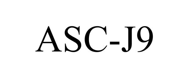  ASC-J9