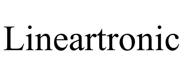 Trademark Logo LINEARTRONIC