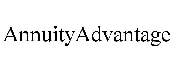 Trademark Logo ANNUITYADVANTAGE
