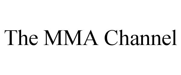 THE MMA CHANNEL