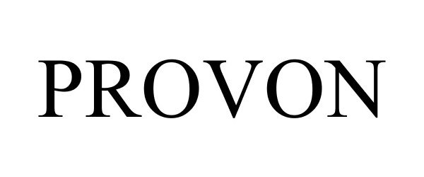  PROVON