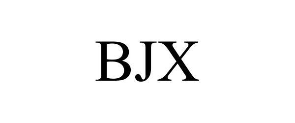  BJX