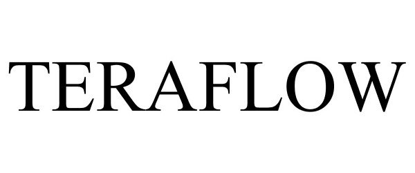 Trademark Logo TERAFLOW