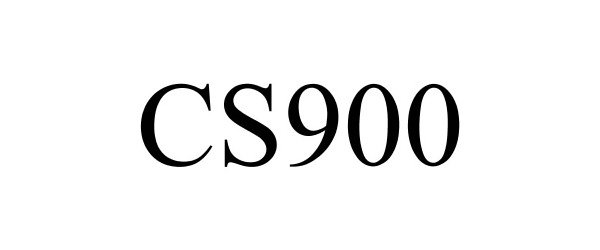  CS900
