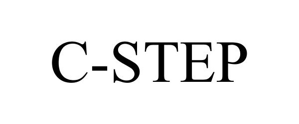 Trademark Logo C-STEP
