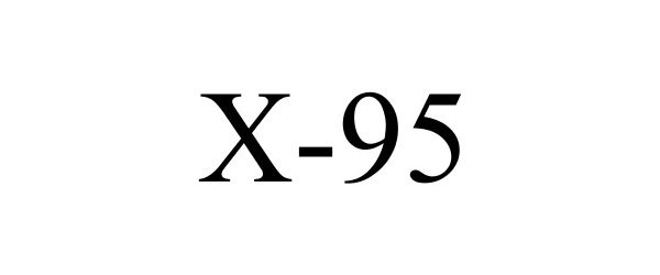  X-95