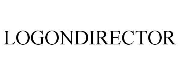 Trademark Logo LOGONDIRECTOR