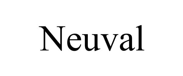 Trademark Logo NEUVAL