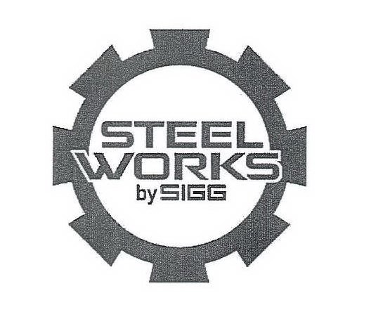  STEEL WORKS BY SIGG