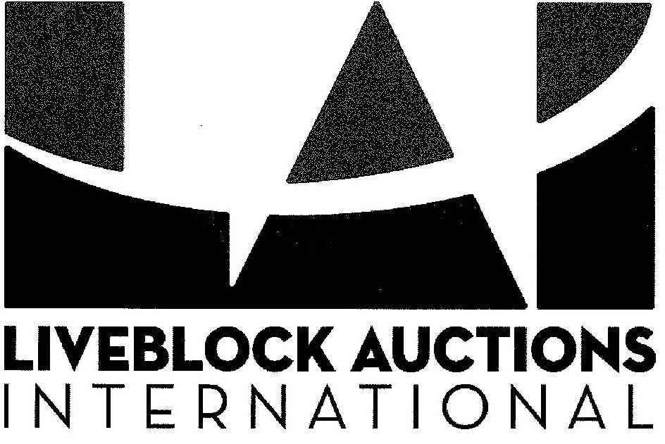  LAI LIVEBLOCK AUCTIONS INTERNATIONAL