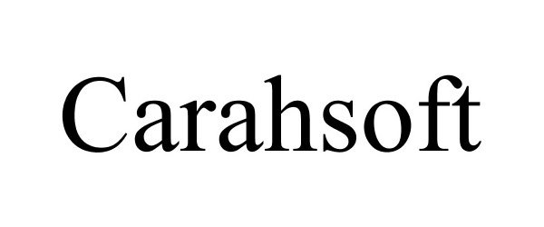  CARAHSOFT