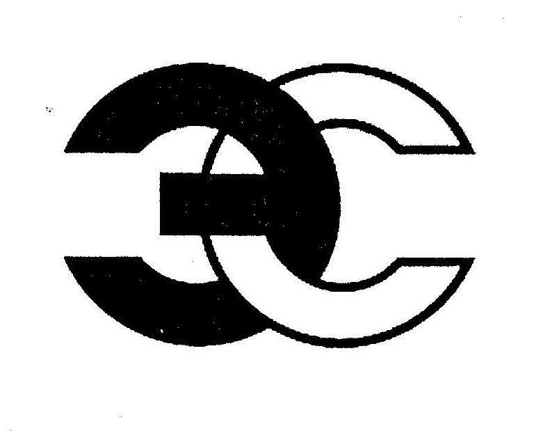 Trademark Logo E C