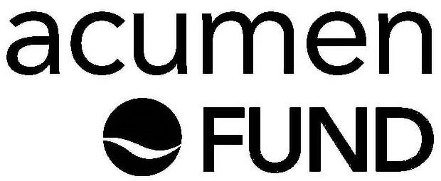 Trademark Logo ACUMEN FUND