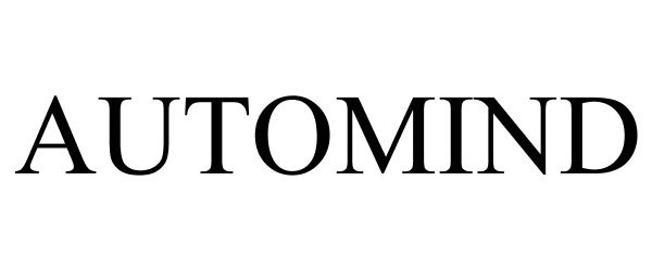 Trademark Logo AUTOMIND