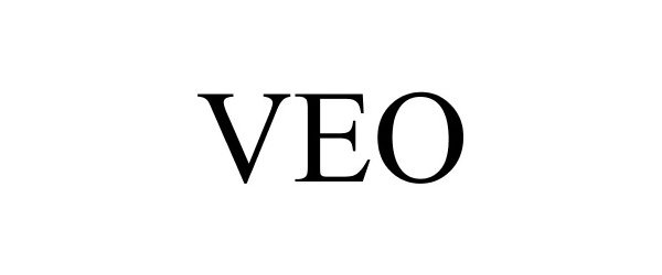 Trademark Logo VEO