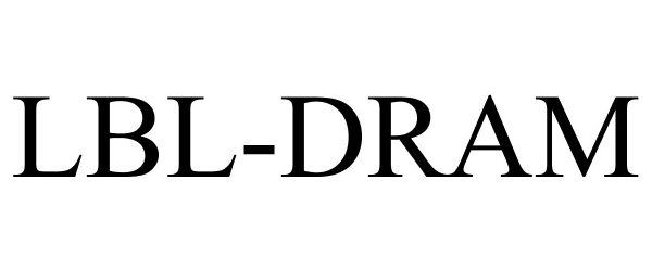  LBL-DRAM