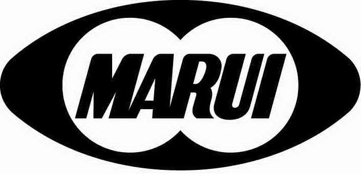 Trademark Logo MARUI