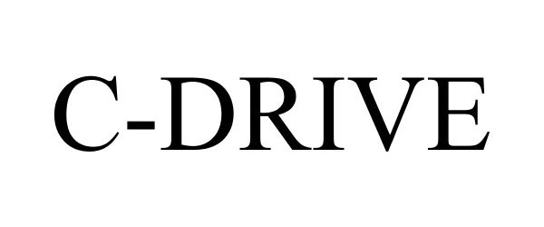  C-DRIVE