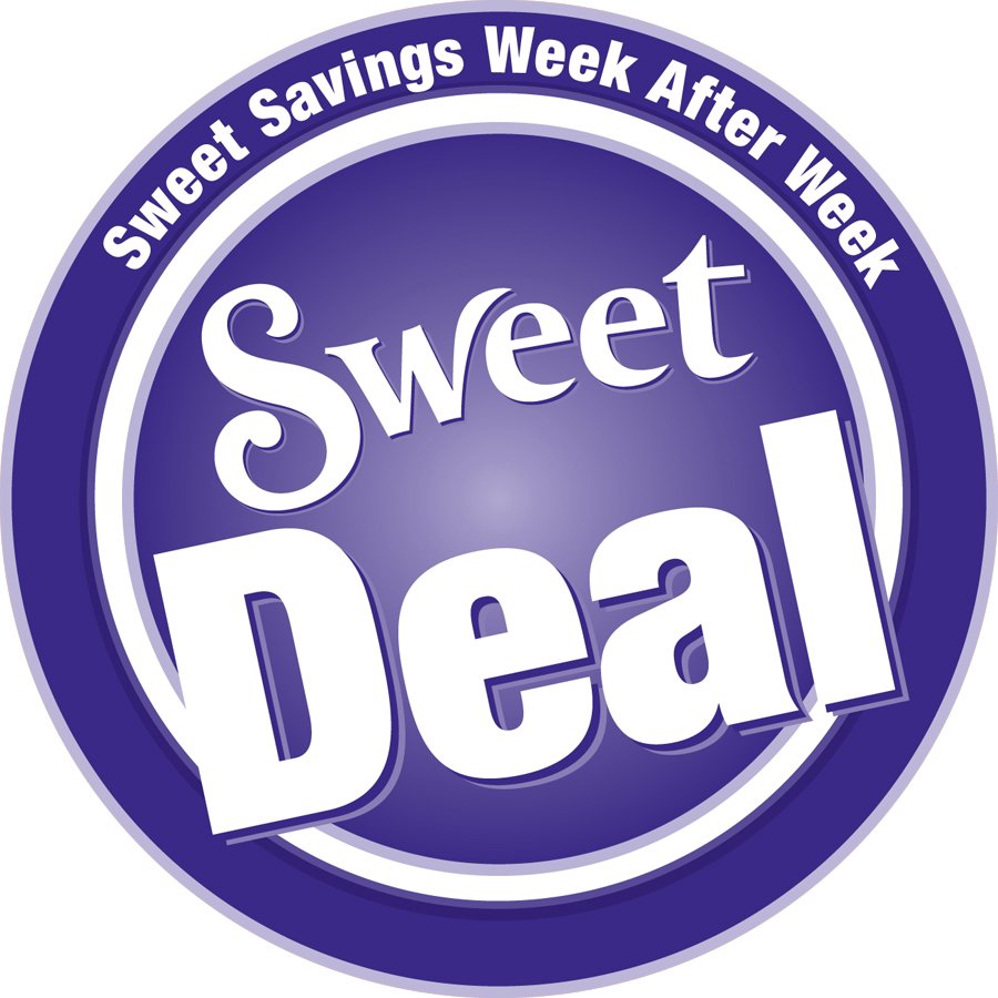 Trademark Logo SWEET DEAL SWEET SAVINGS WEEK AFTER WEEK