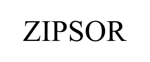 Trademark Logo ZIPSOR