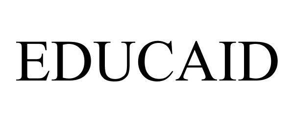  EDUCAID