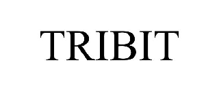 Trademark Logo TRIBIT